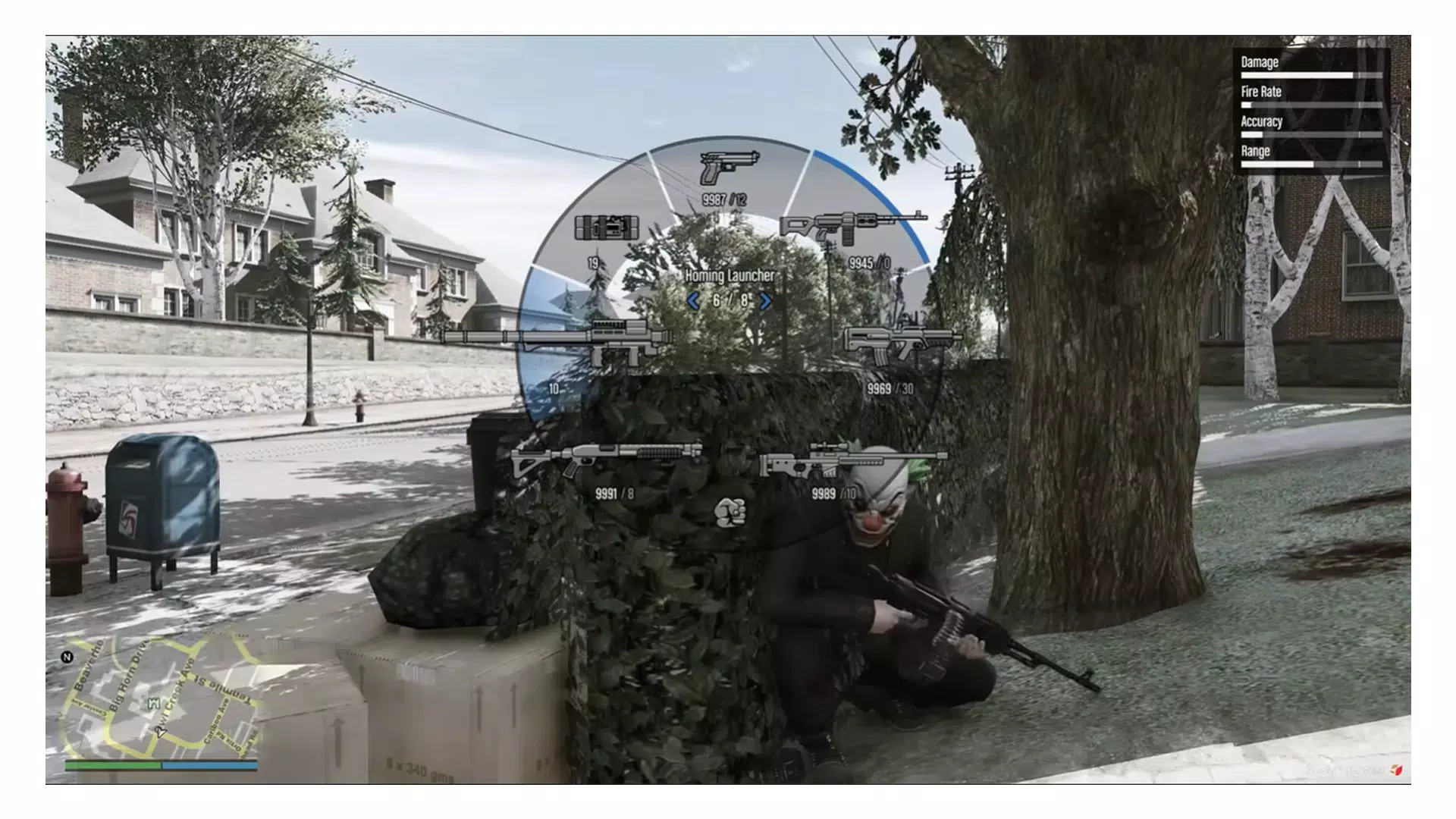 Gangster Theft Gta Crime City
