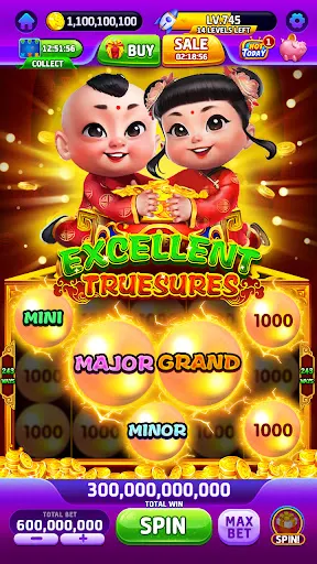 Buffalo Slots™: Wild Jackpots