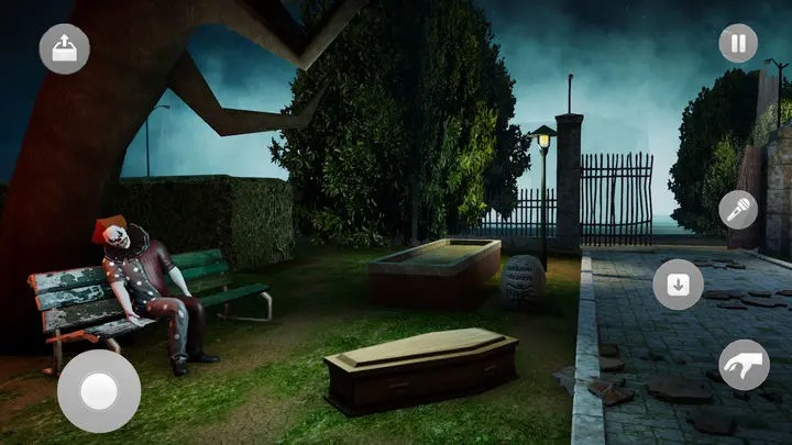 Scary Escape Horror Games Scary Escape Horror Games