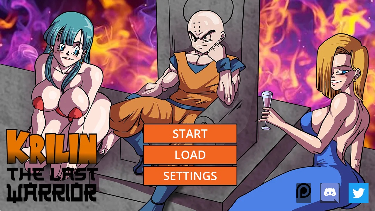 Krillin: The Last Warrior