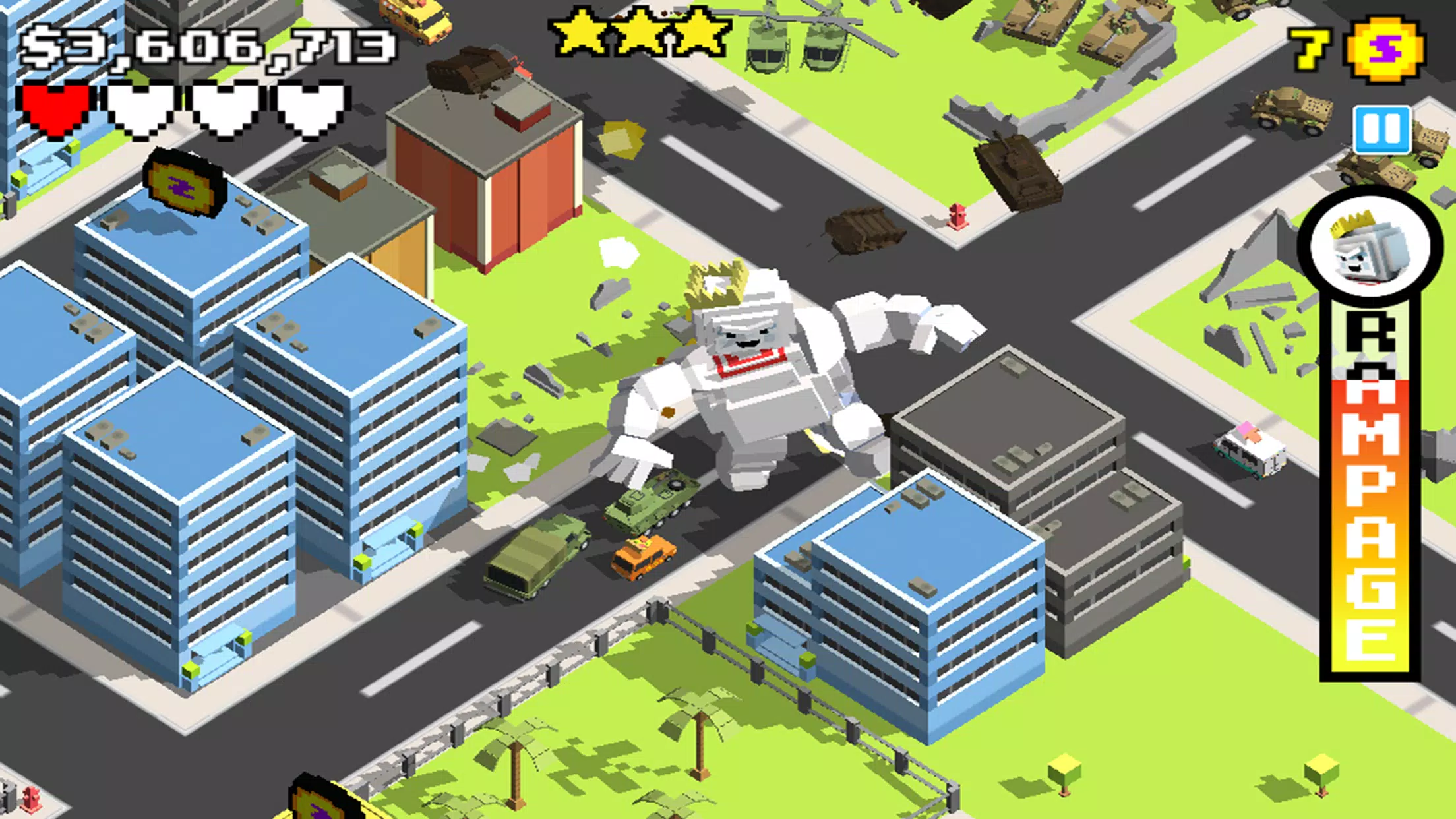 Smashy City Smashy City