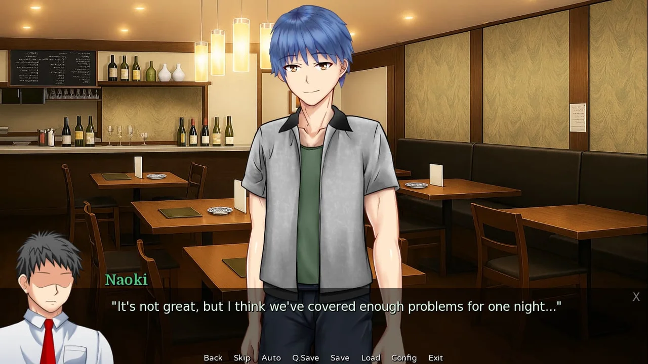 Rika's Lustful Duty