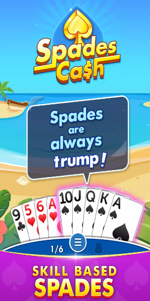 Spades Cash Spades Cash