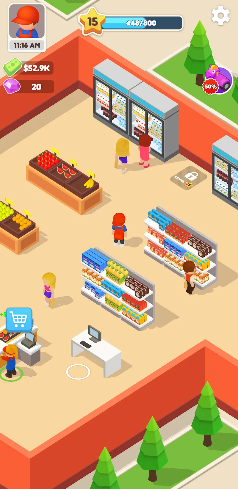 My Supermarket! My Supermarket!