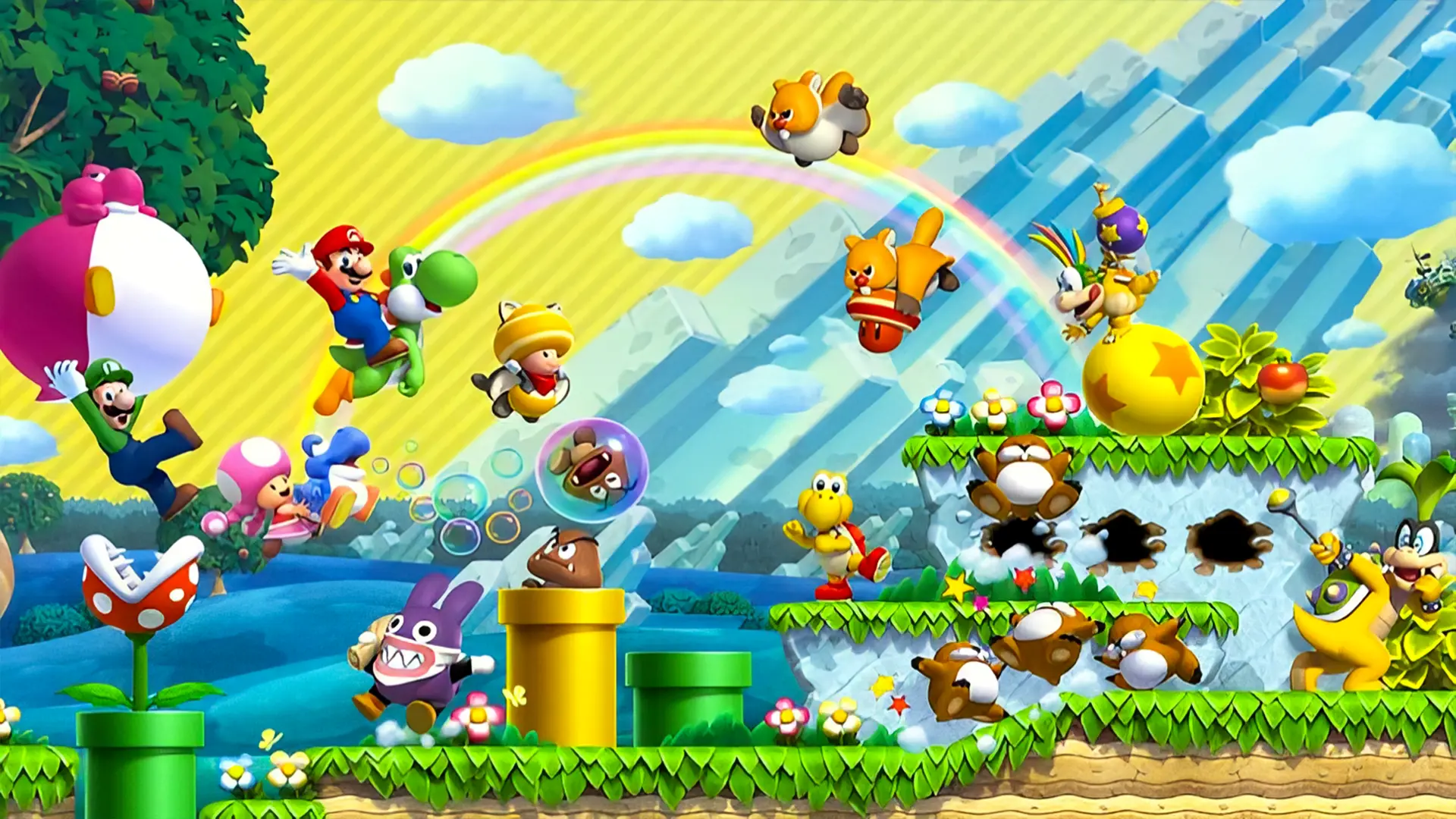 Super Mario Adventures