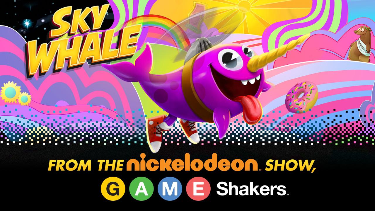 Sky Whale Sky Whale