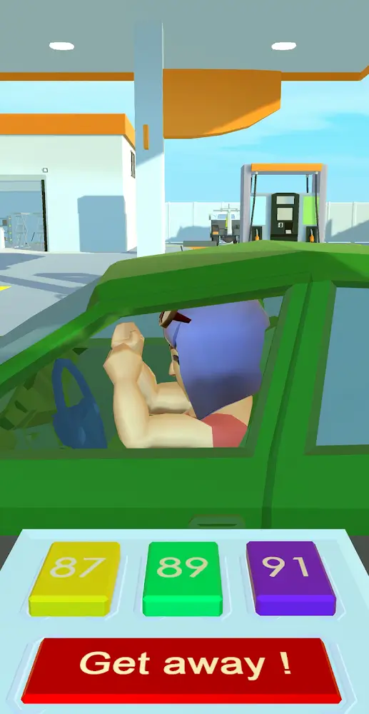 Gas Station Inc Gas Station Inc