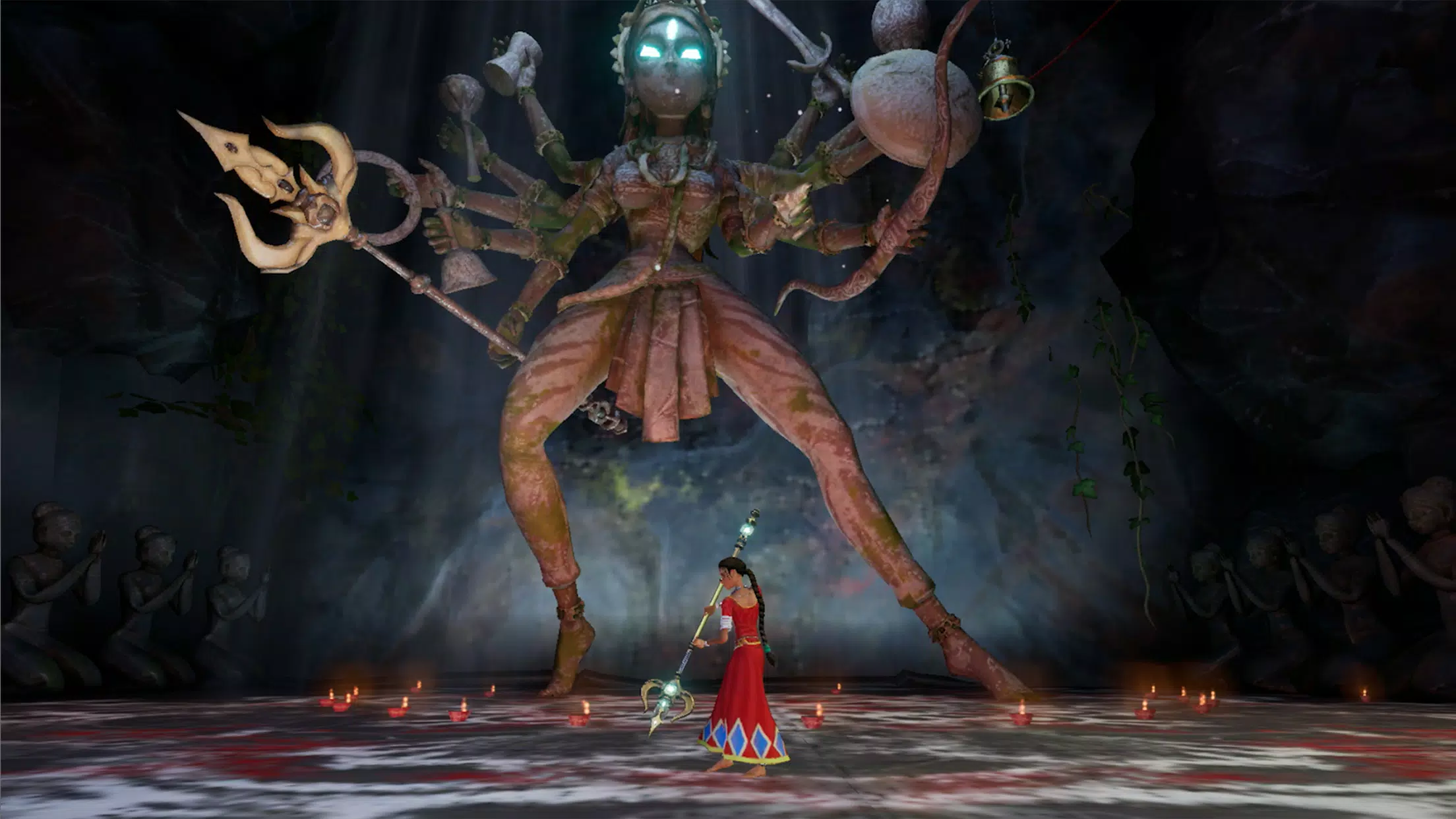 Raji: An Ancient Epic Raji: An Ancient Epic