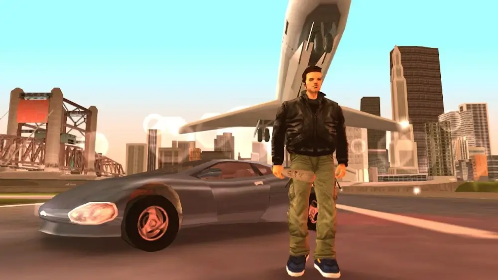 Grand Theft Auto 3 Mod