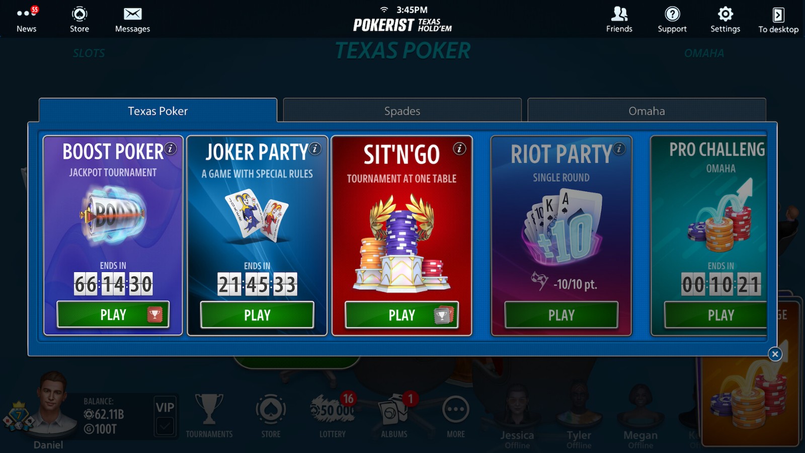 Pokerist Mod Pokerist Mod