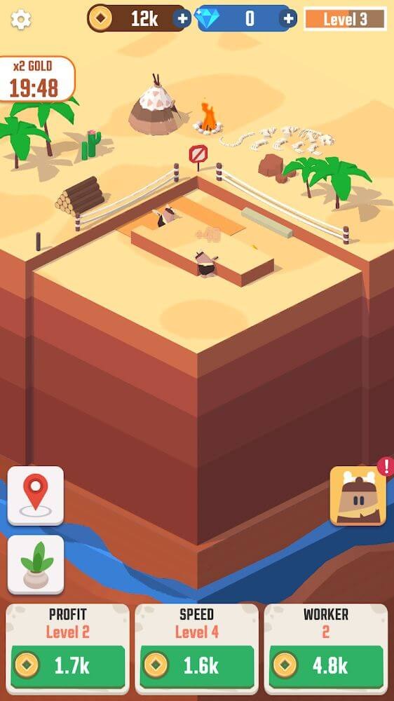 Idle Digging Tycoon Idle Digging Tycoon