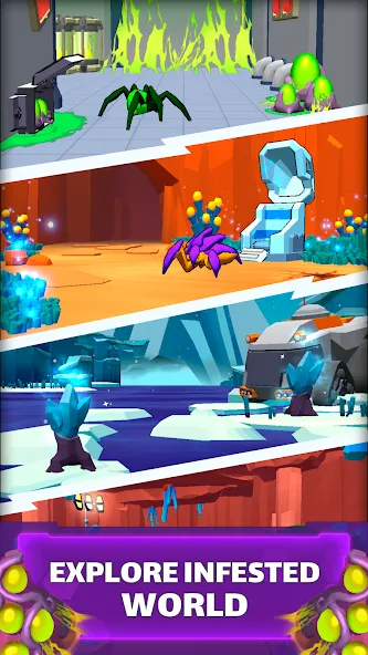 Space Hero: Invasion Shooter Space Hero: Invasion Shooter