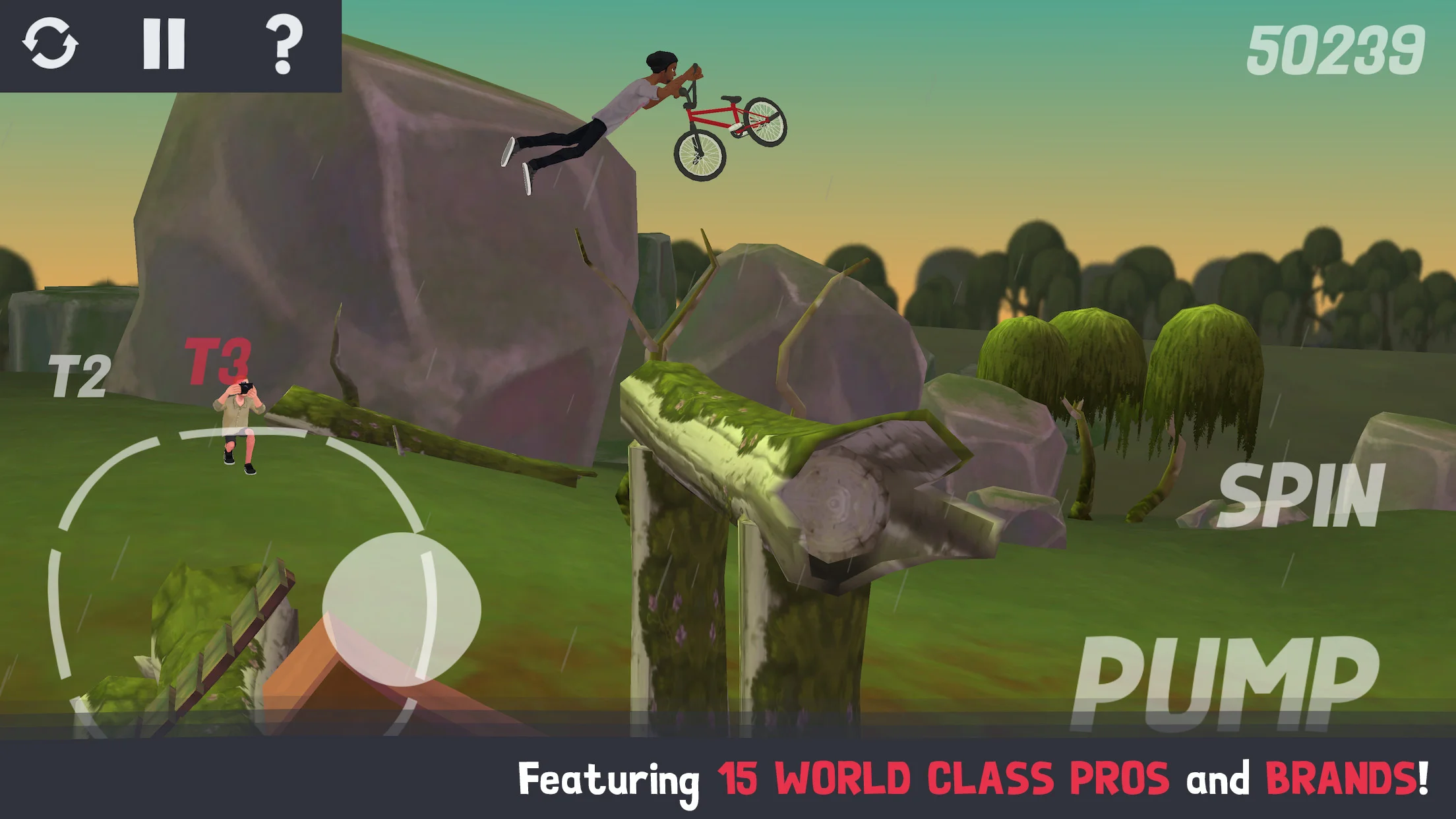 Pumped BMX 3 Pumped BMX 3