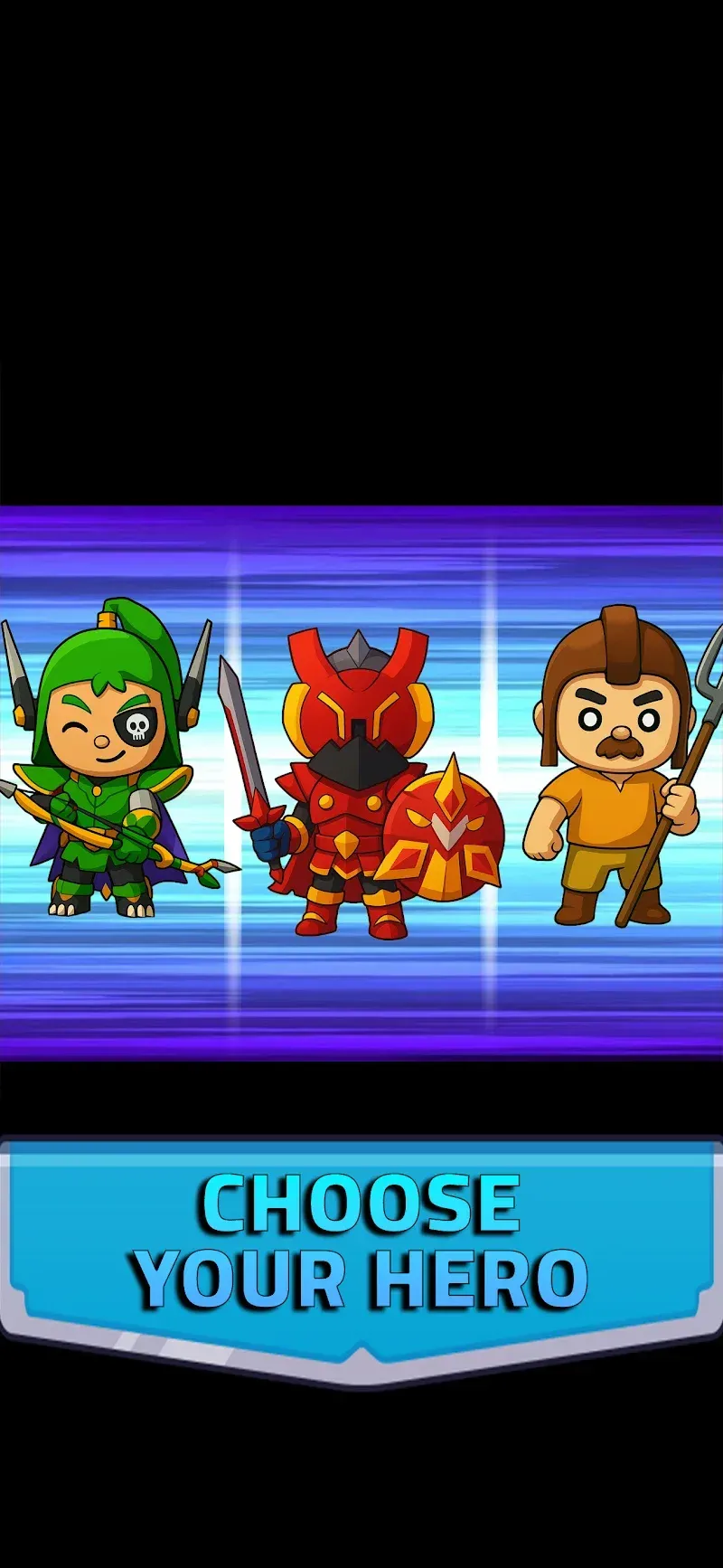 Baggy Brawlers: Hero RPG Baggy Brawlers: Hero RPG