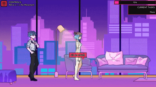 NEURA: Neon Fantasy NEURA: Neon Fantasy