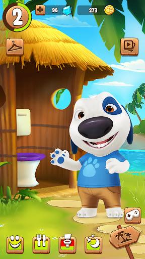 My Talking Hank: Islands