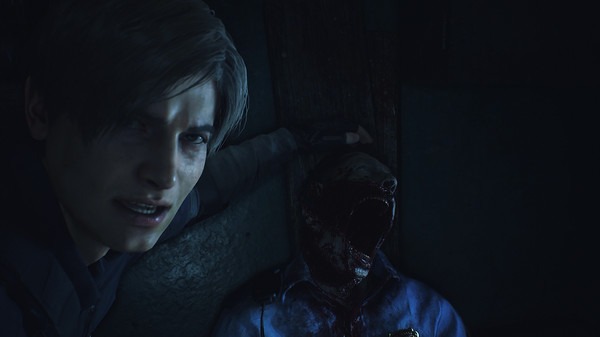 Resident Evil 2 Resident Evil 2