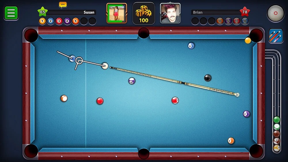 Bida - 8 Ball Pool Mod Bida - 8 Ball Pool Mod