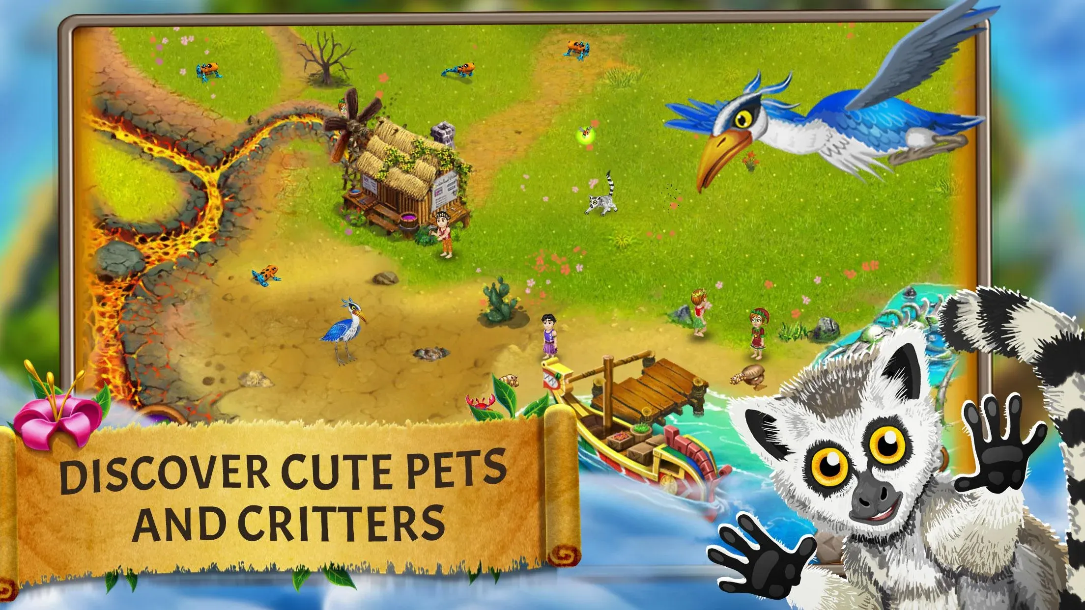 Virtual Villagers Origins 2 Virtual Villagers Origins 2