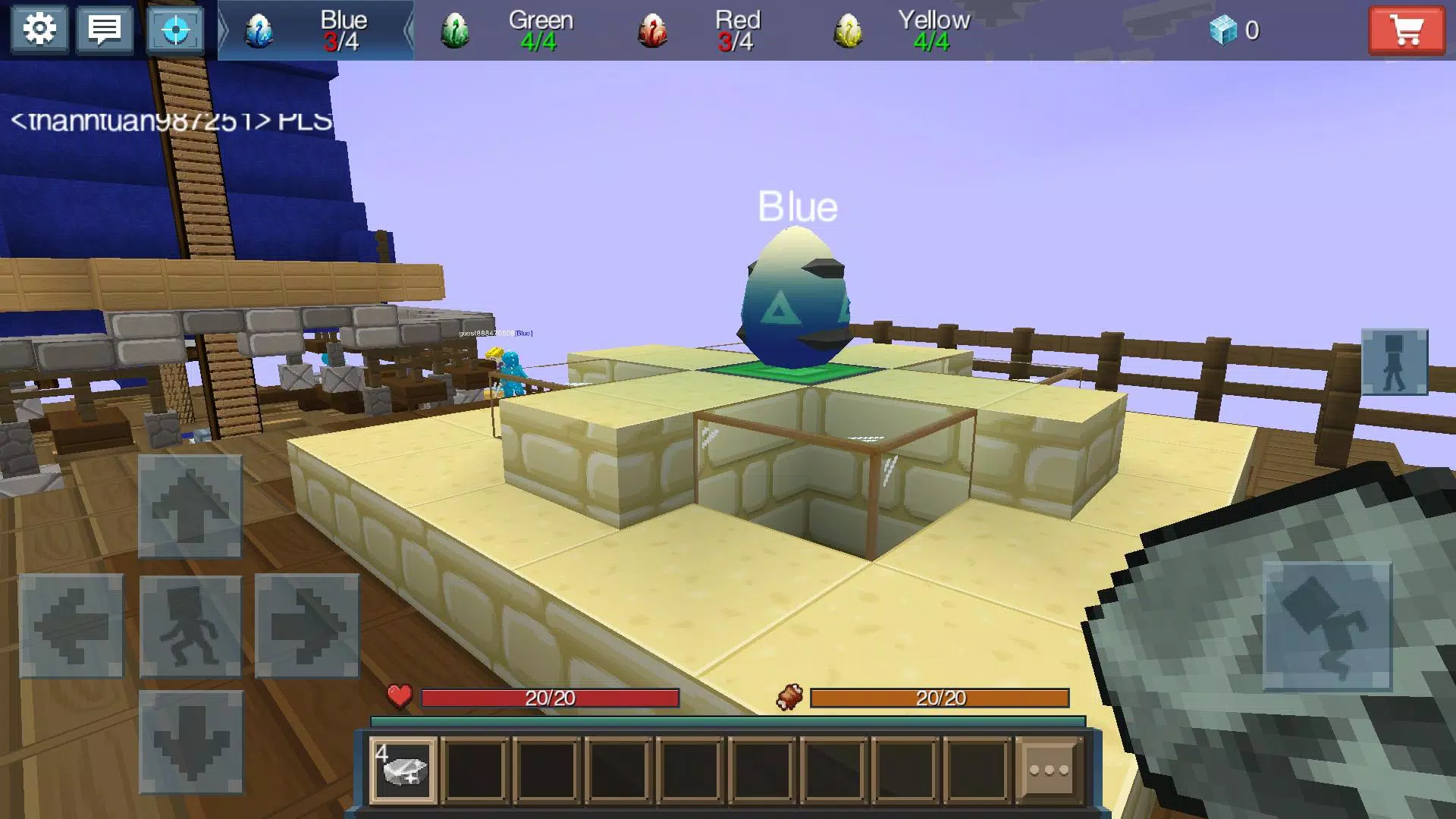 Egg Wars APK