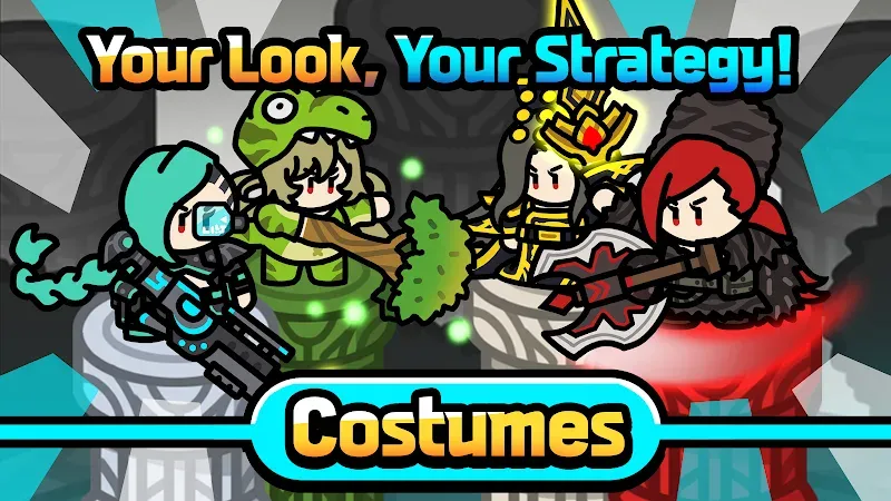 Sword Parasite: Idle RPG