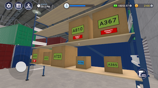 Parcel Delivery Simulator Parcel Delivery Simulator