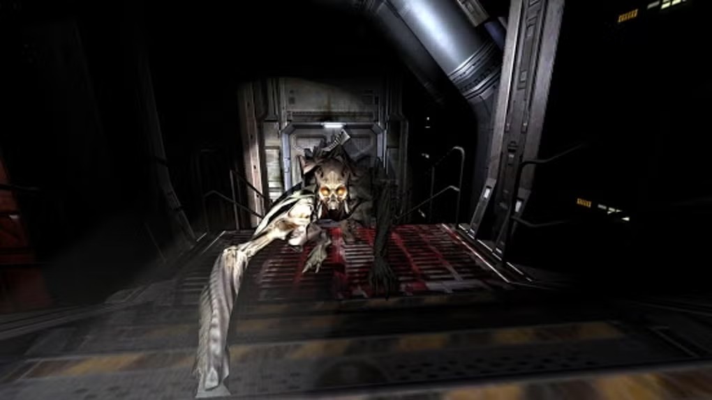 Doom 3: BFG Edition Doom 3: BFG Edition