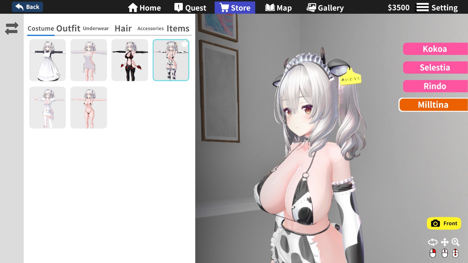 Project Virtual Girl Project Virtual Girl