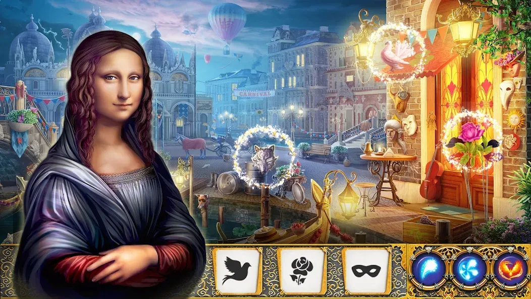 Time Gap・Hidden Object Mystery
