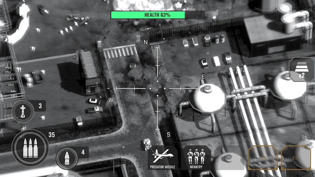 AC130: War 3D Shooting Games AC130: War 3D Shooting Games