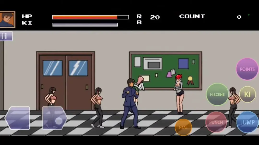 College Brawl 2 ios
