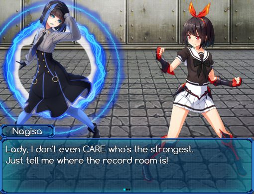 Sailor Splendor the Telepathic Girl
