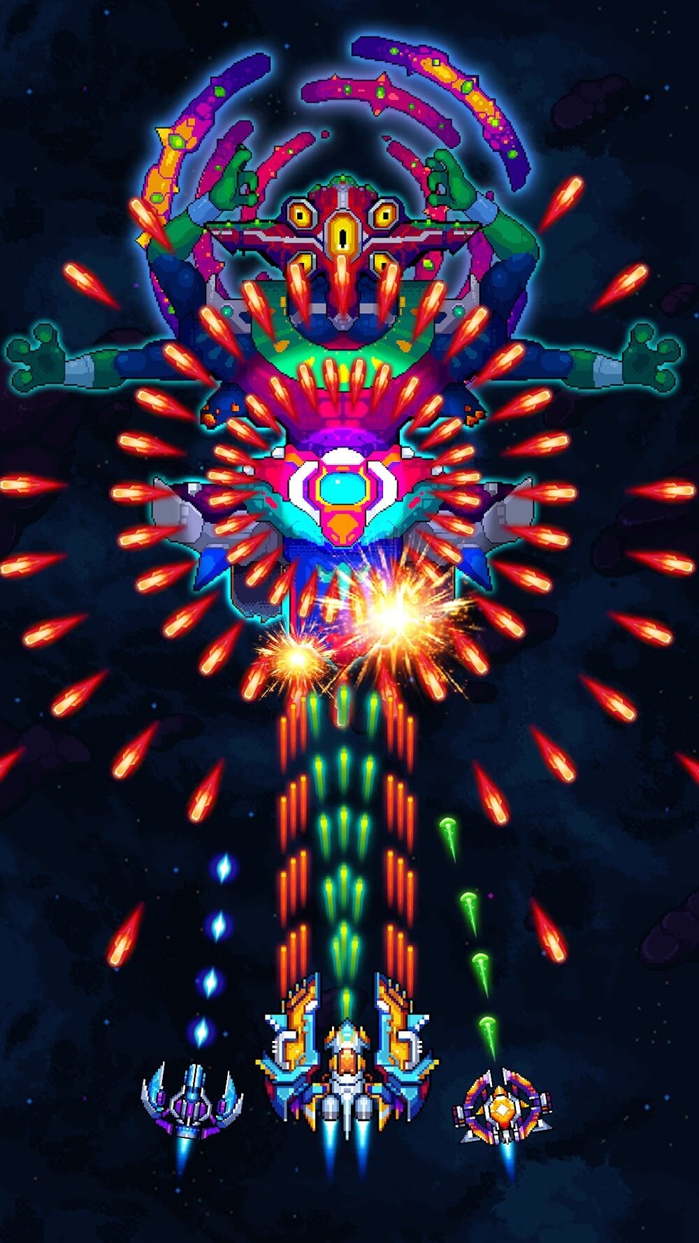 Galaxiga