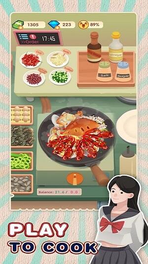 Cooking Papa Cookstar