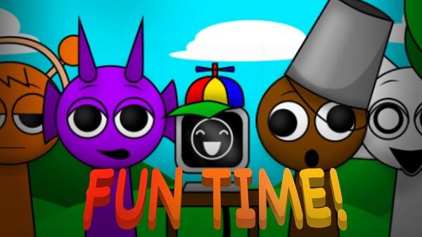 Sprunki Incredibox