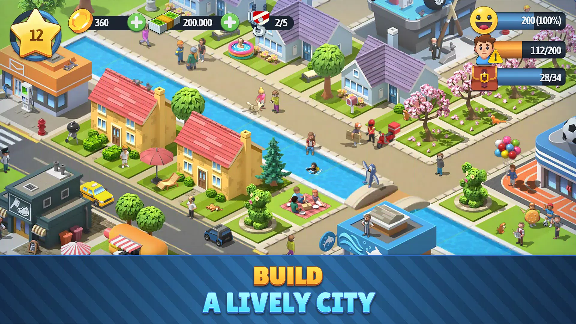 City Island 6: Building Town City Island 6: Building Town