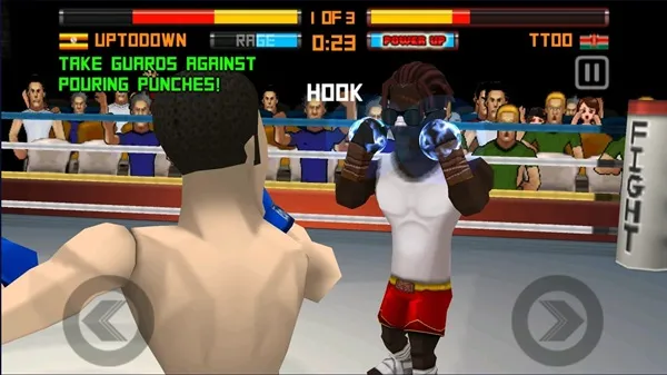 Punch Hero Punch Hero