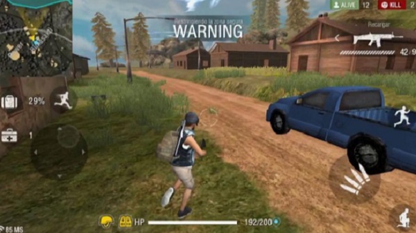 Free Fire 2018 Free Fire 2018