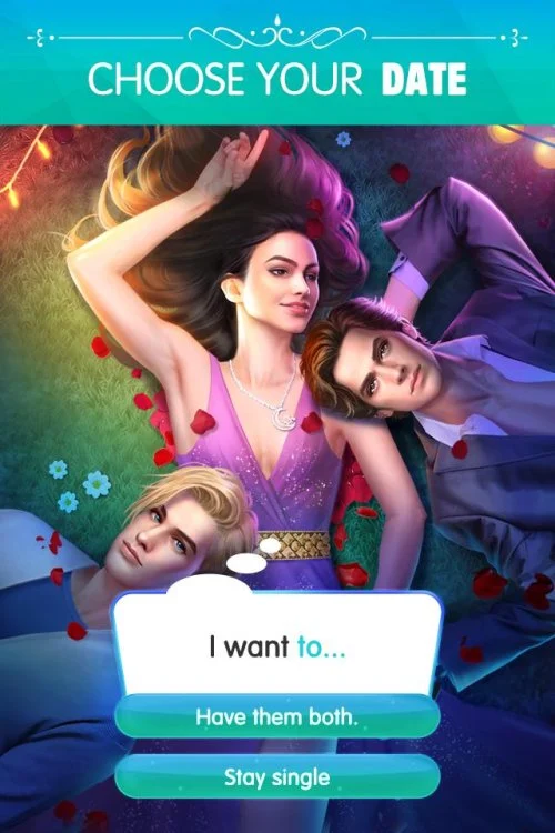 Stories: Love and Choices Stories: Love and Choices