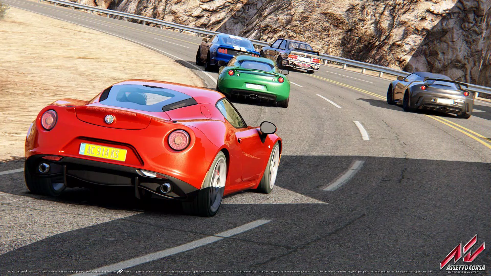 Assetto Corsa Mobile APK Assetto Corsa Mobile APK