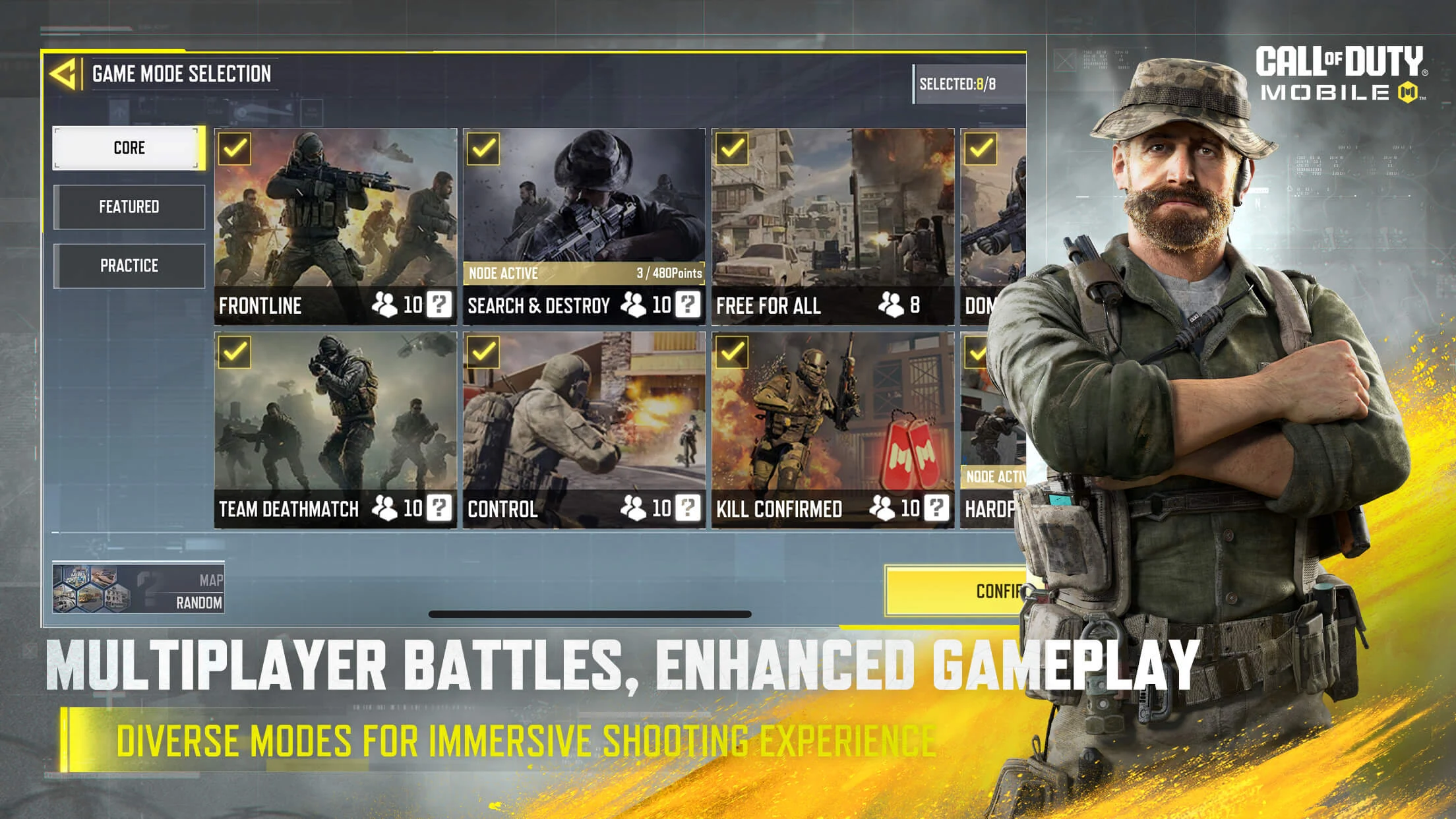 Call of Duty®:Mobile Call of Duty®:Mobile
