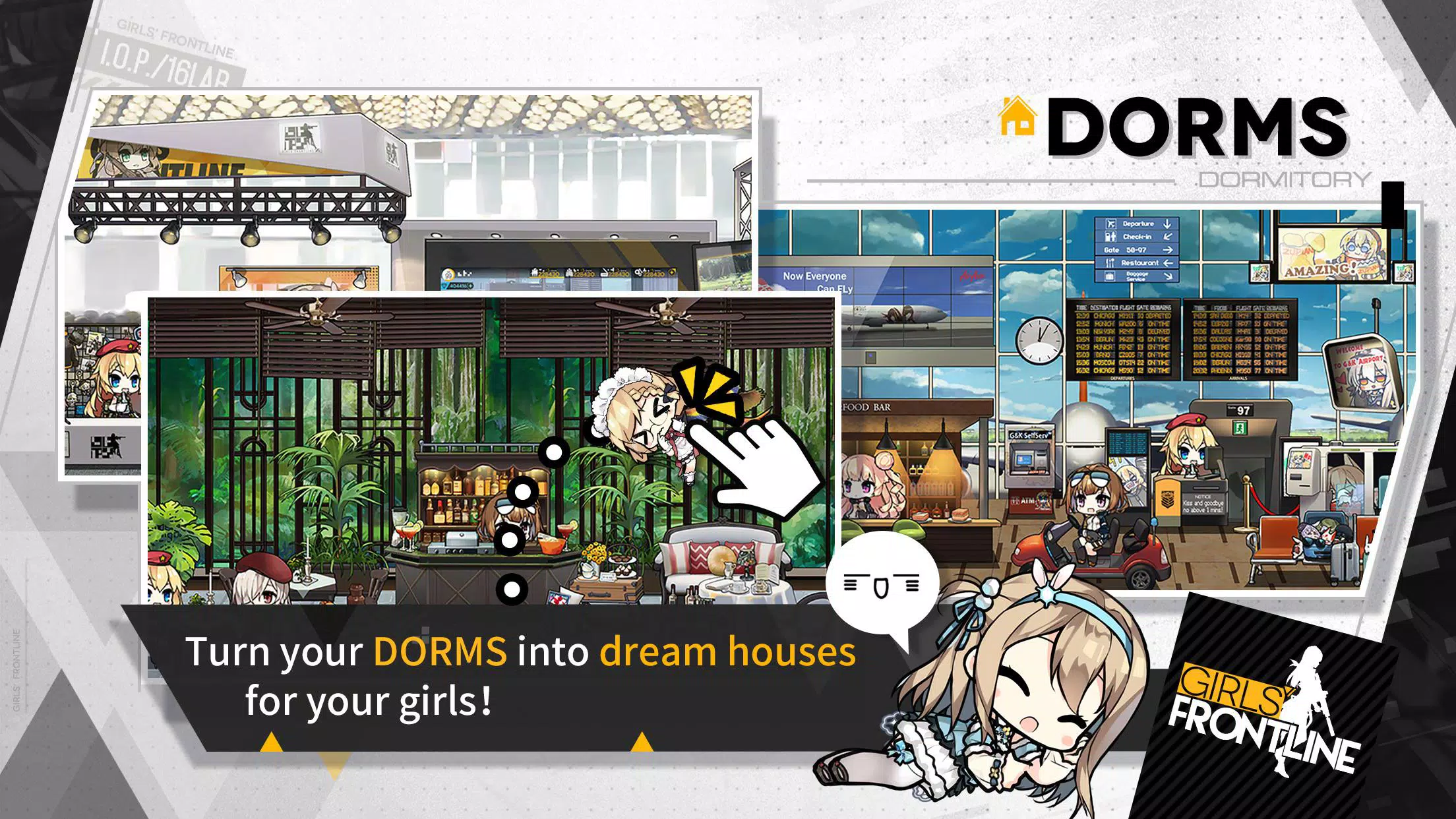 Girls' Frontline
