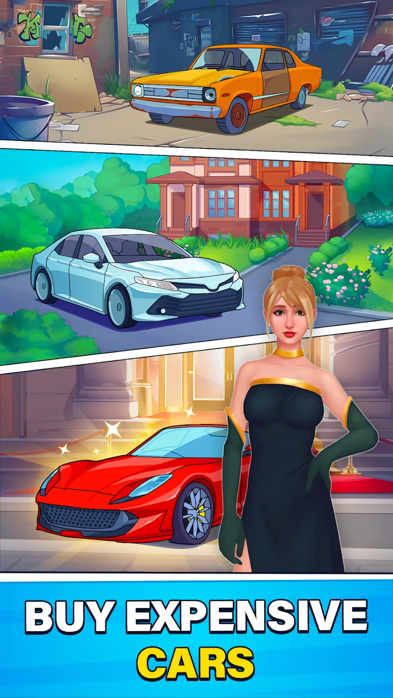 Cash Masters: Idle Millionaire