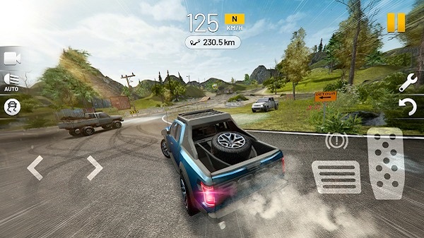 Extreme Car Driving Simulator 2