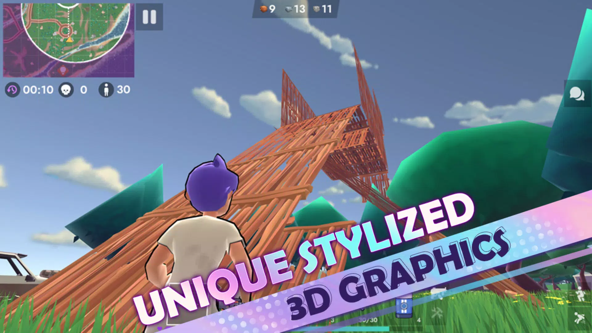 Fortzone Battle Royale Fortzone Battle Royale