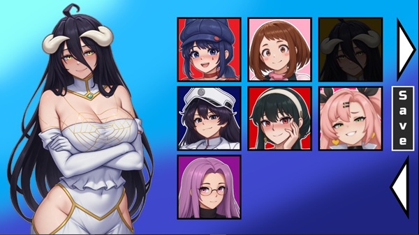 Idle Waifu
