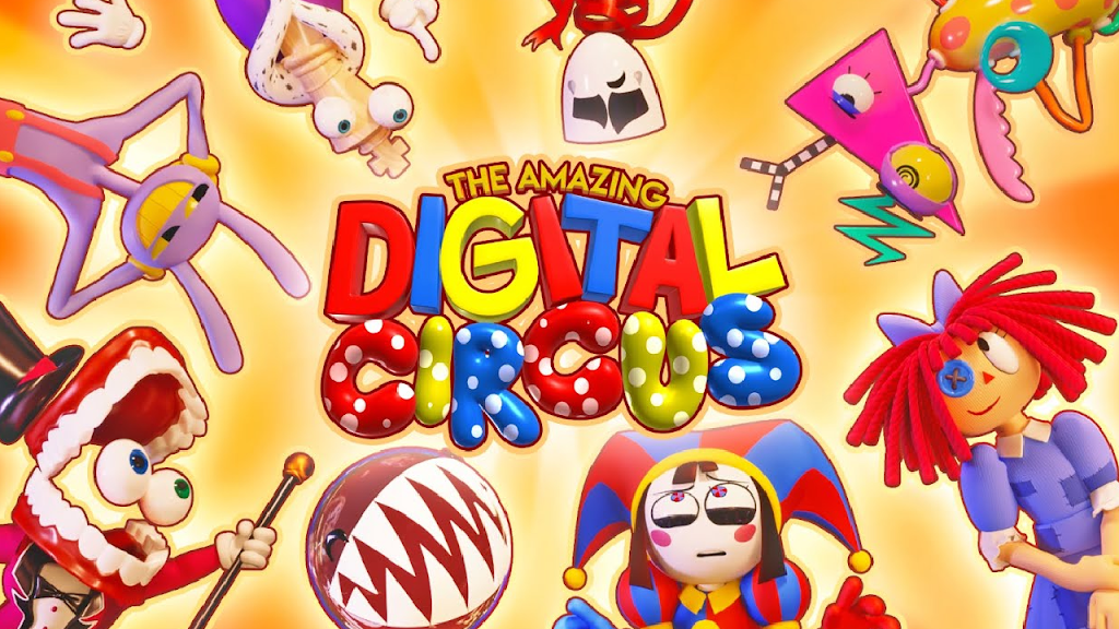 The Amazing Digital Circus