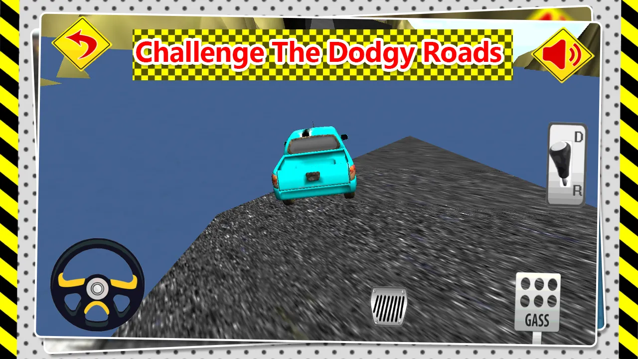 Hill Climb 4x4