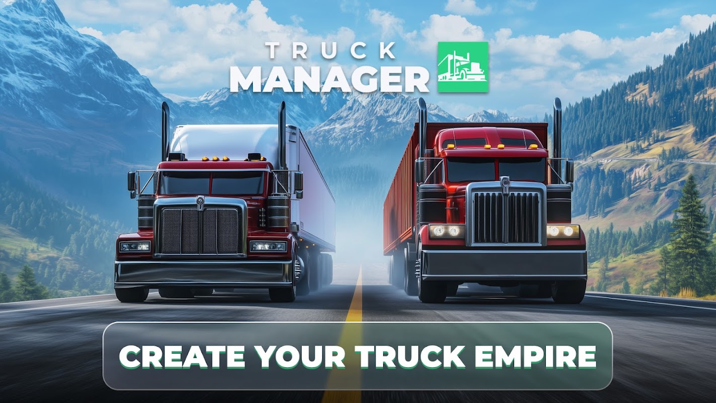 Truck Manager 2026