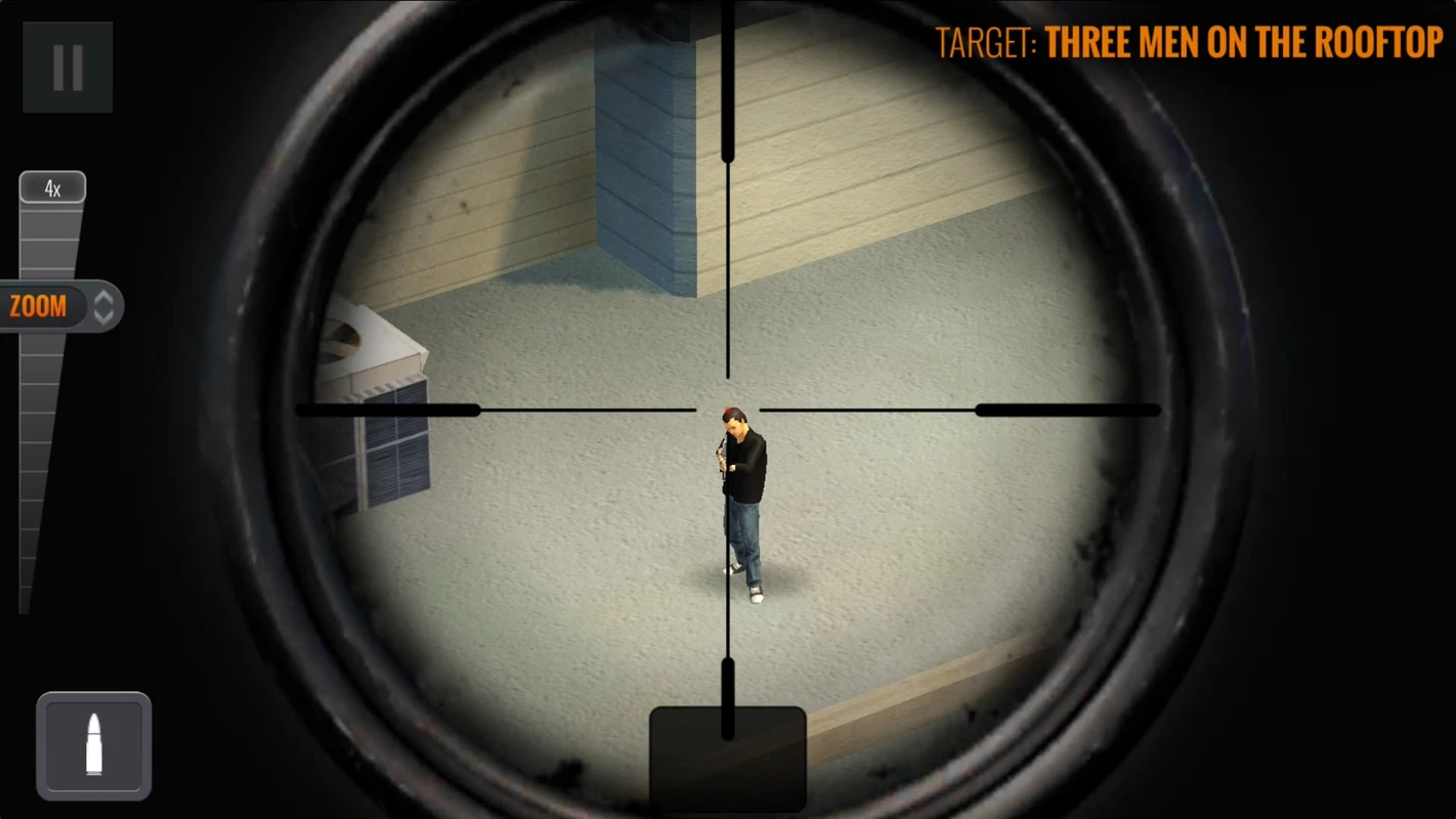 Sniper 3D：Gun Shooting Games